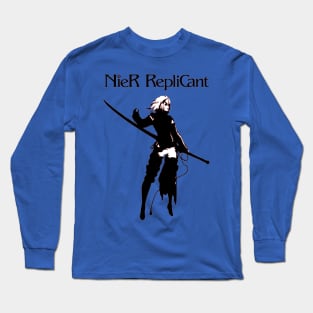 Nier Replicant Long Sleeve T-Shirt